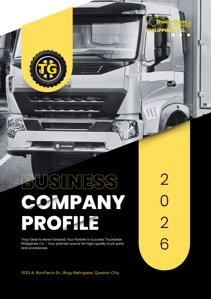 TruckGear Company Profile 2026