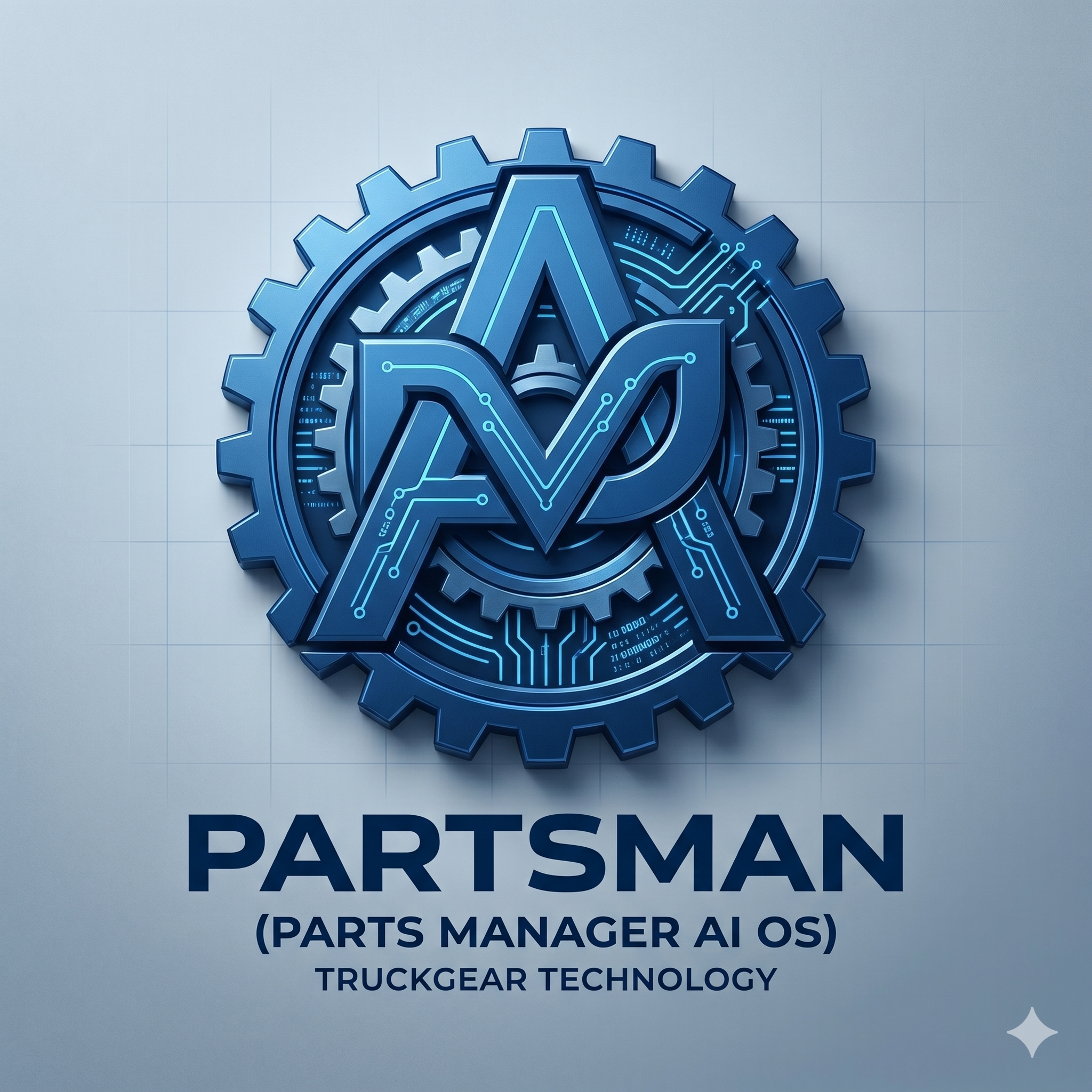 PARTSMAN Logo